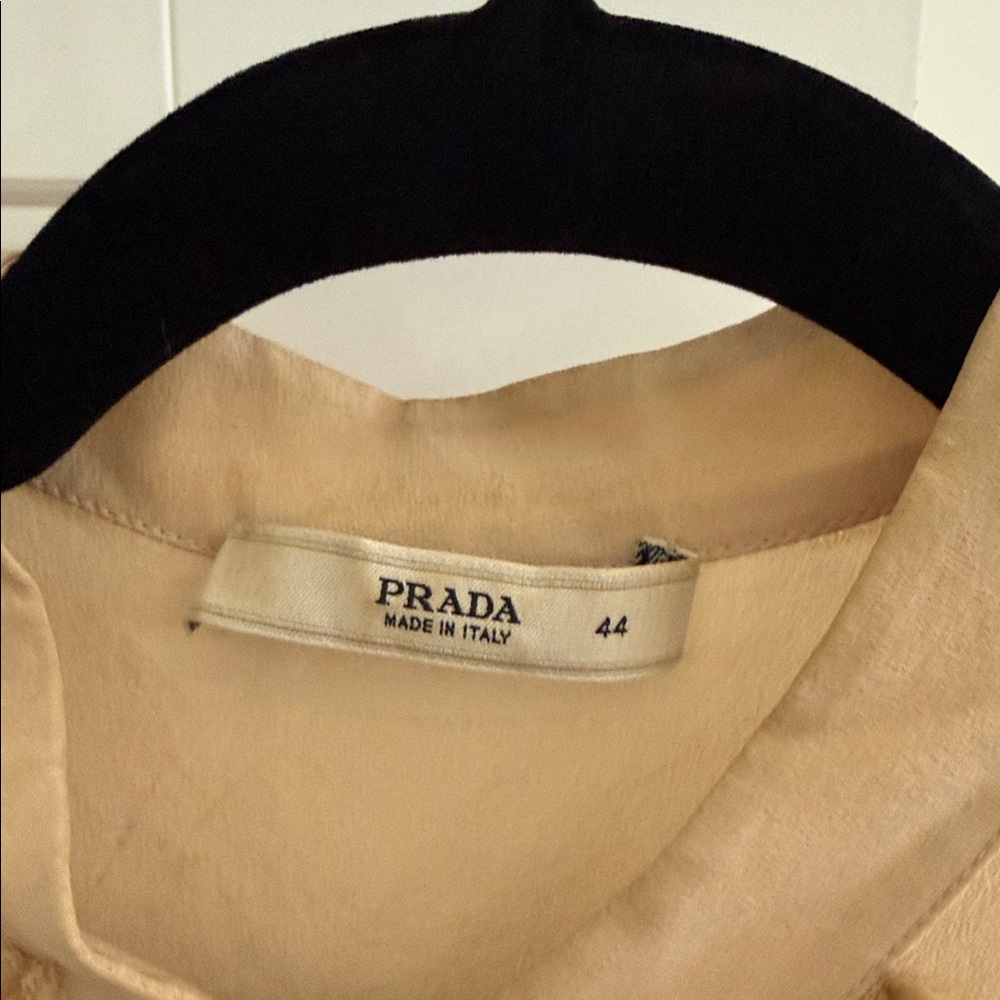 Prada Blouse - image 3